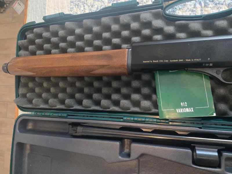 Franchi 912 variomax 12g 3.5 