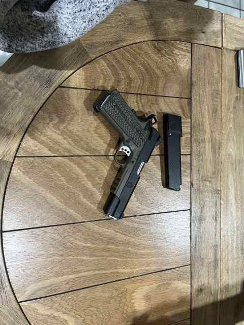 Springfield 1911 45cal