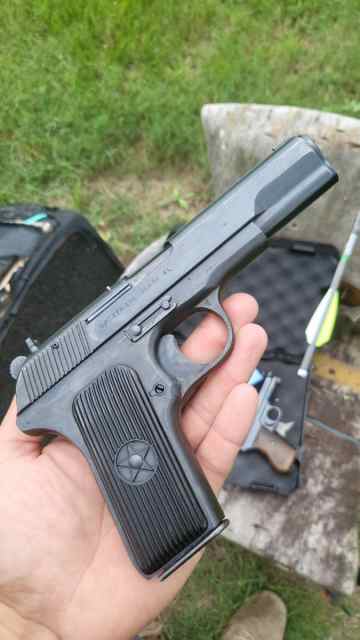 Norinco tokarev 9mm 213