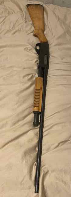 Smith and Wesson model 916A 20g