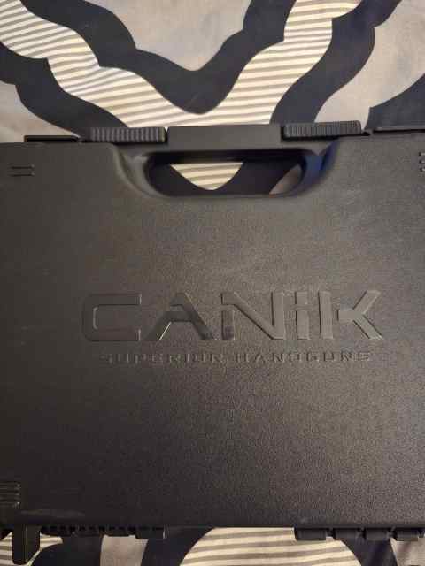 Canik TP9 Elite SC