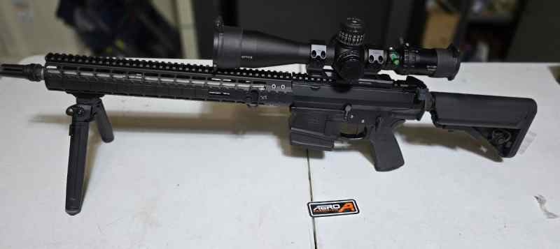 Rifle Gear The Colony Texas Custom AERO M5.308  