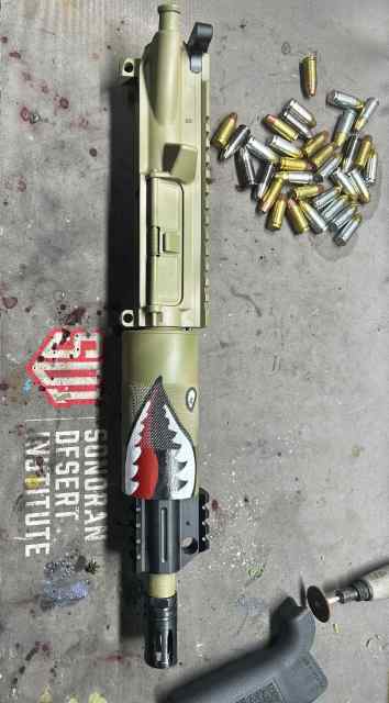 300 blackout upper 