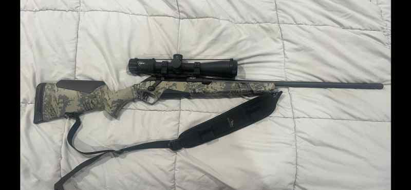 Benelli Lupo 6.5 Creedmore