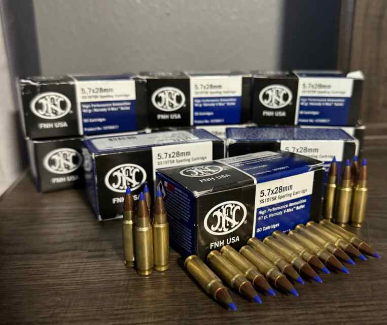 5.7 ammo wtt wts