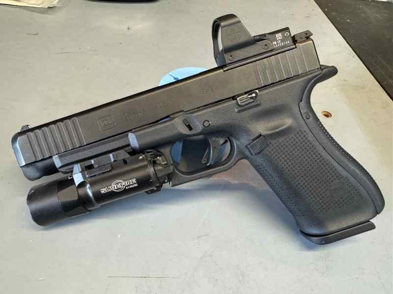 Glock 34 Gen5 
