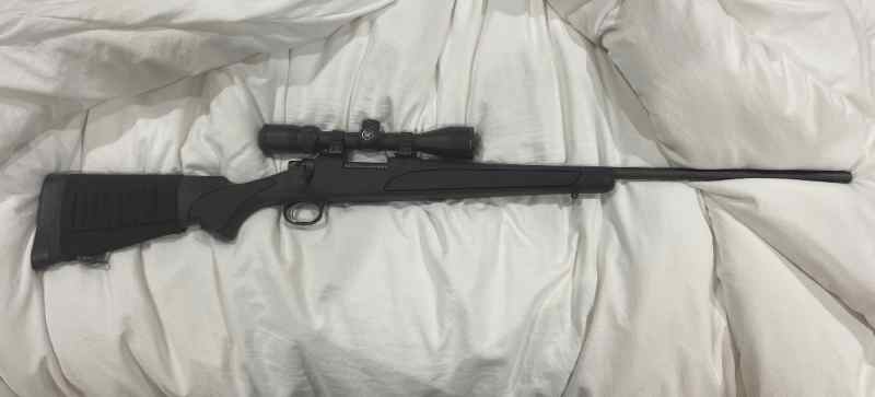 Remington 700 .308 rifle for sale 