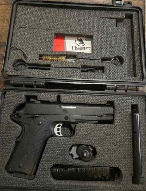 WTT/WTS Tisas B9R