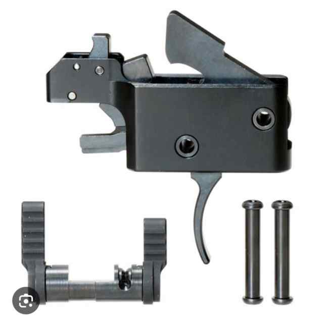 Delta Team Tactical FRT L3