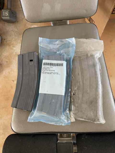 Okay Industries 5.56 30 rd mags