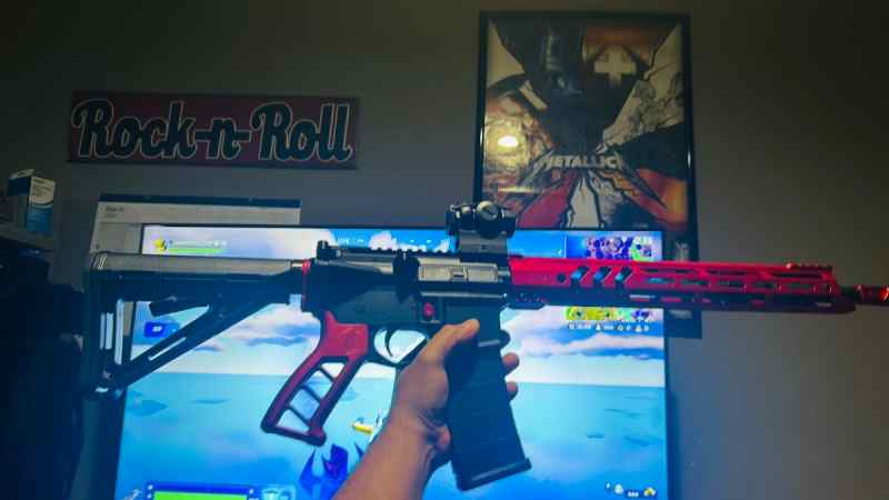 Psa ar15 wtt 