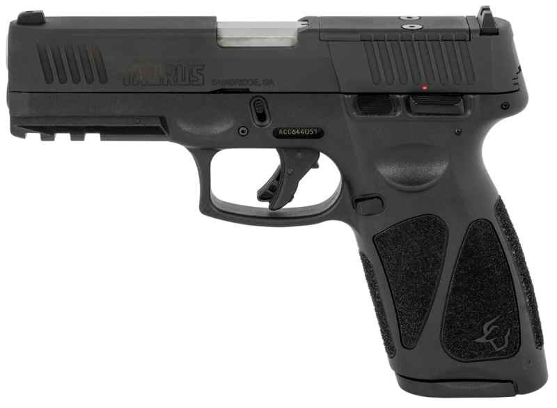 Taurus G3 TORO Optics Ready 9mm