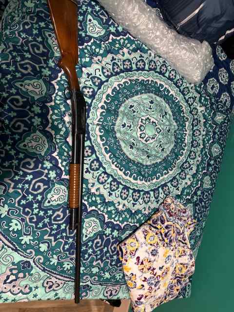 WINCHESTER 1897 FOR POTENTIAL SALE OR TRADE