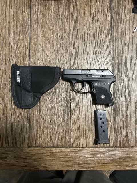 Ruger Lcp