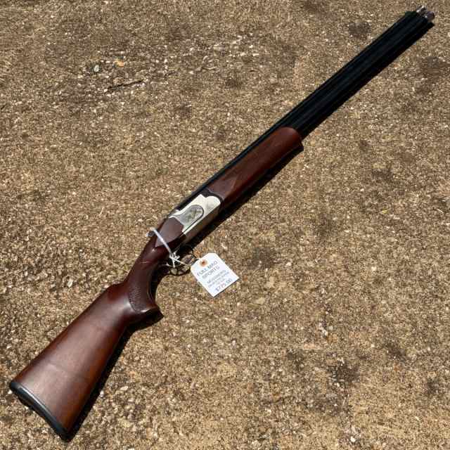 Mossberg Silver Reserve 12ga O/U Shotgun