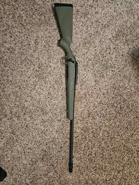 Ruger American Predator in 6.5 Creedmoor - $300