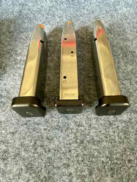 Staccato 17rd Mags
