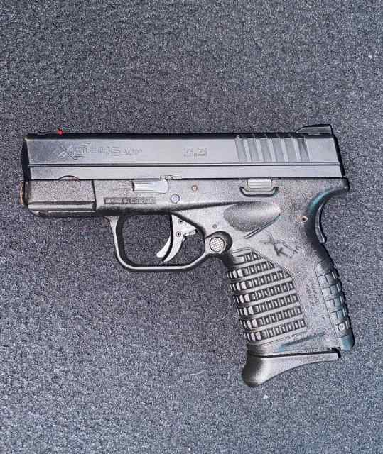 Springfield XDS 45