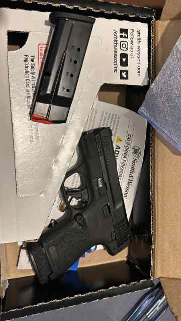 M&amp;P Shield Plus