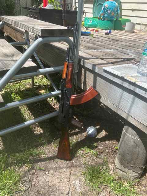 1966 izhmash Russian AK47 all matching