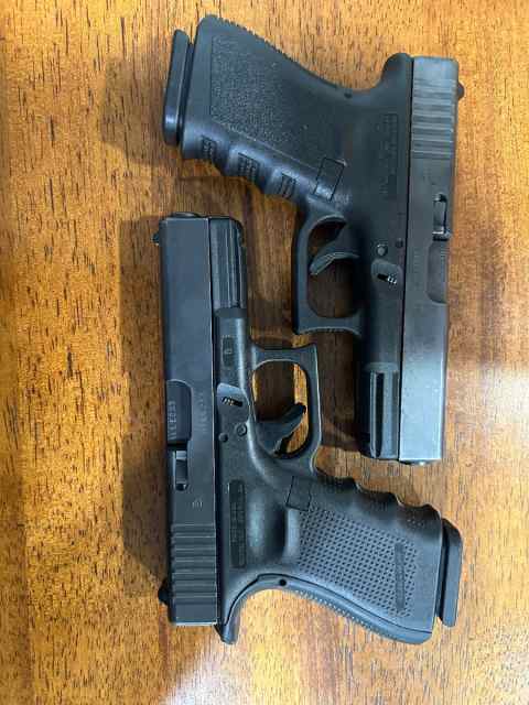 Glock 19 9x19