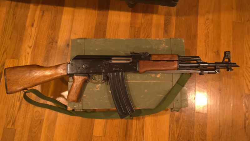 Rare pre ban Polytech Spiker AKS 223 fs/ft