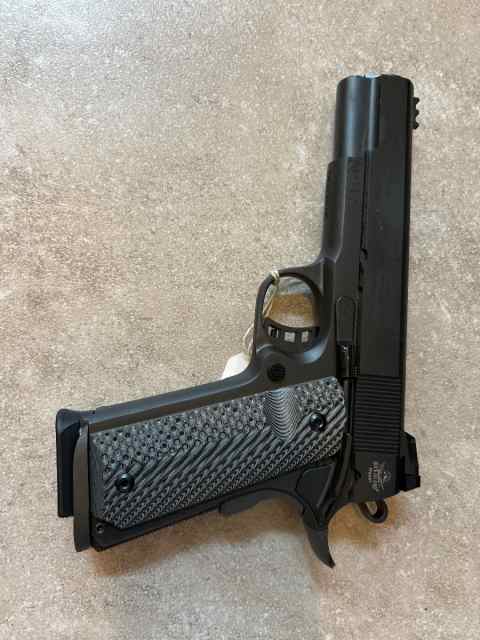 Rock Island Armory 1911 9mm/22TCM