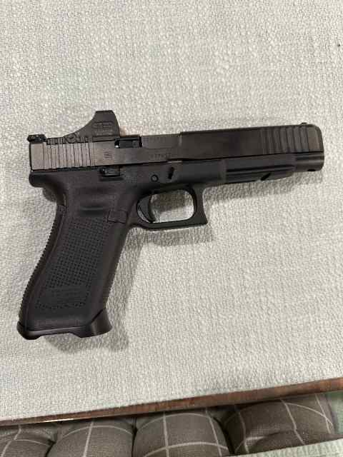 Reduced Price Glock 34 MOS Gen5
