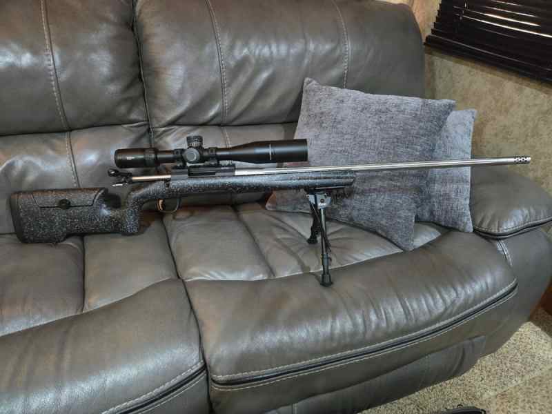 Browning X-Bolt Long Range 