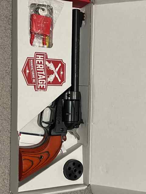 Rough Rider .22