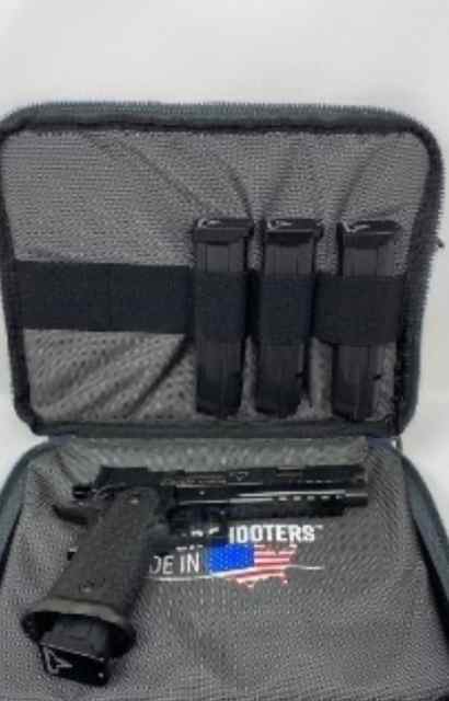 STI International 2011 Combat Master 9mm Taran Tac