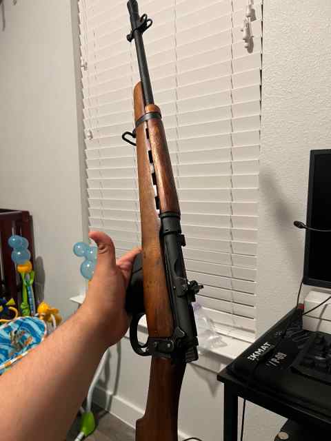 Jungle Carbine .303 British WTT/WTS