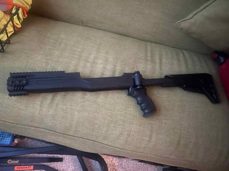 ATI sks folding stock