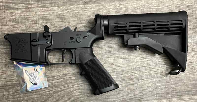 Anderson Lower w/ Super Safety &amp; H2 Buffer