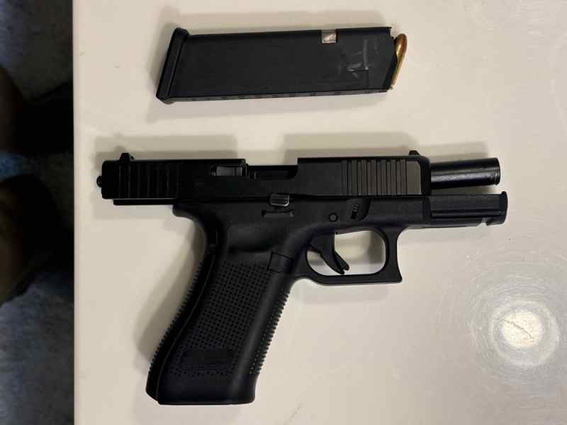 GLOCK 45 GEN 5 