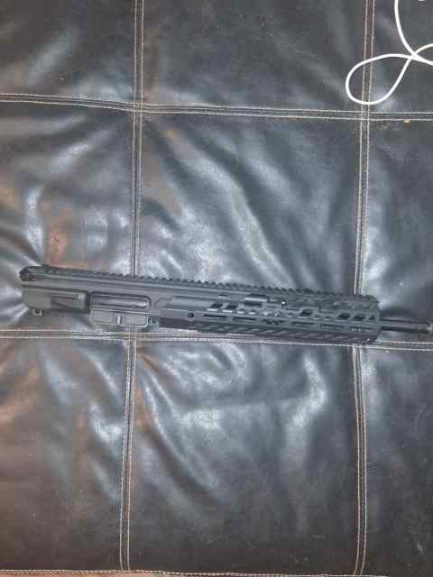 Mcx 300blk upper