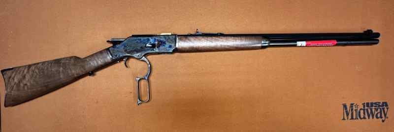 NEW IN BOX - Winchester Model 1873 Sporter Octagon