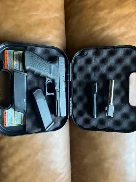 Glock 20 gen 4 10mm/.40s&amp;w (fs/ft)
