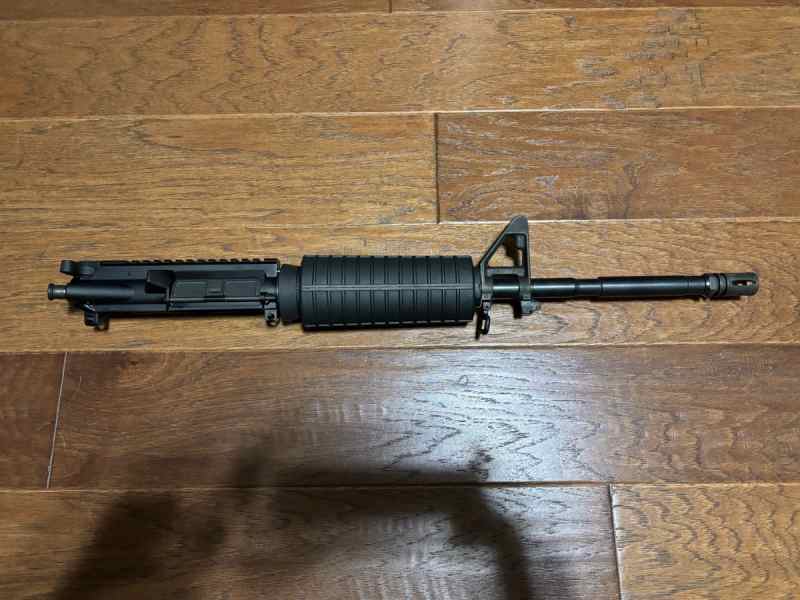 Anderson AR15 MilSpec Complete Upper 5.56 NEW