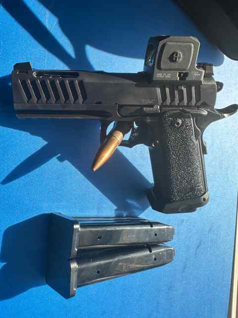 Bul Armory TacPro