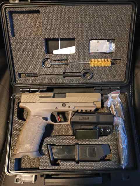 PX9 Tactical 9mm