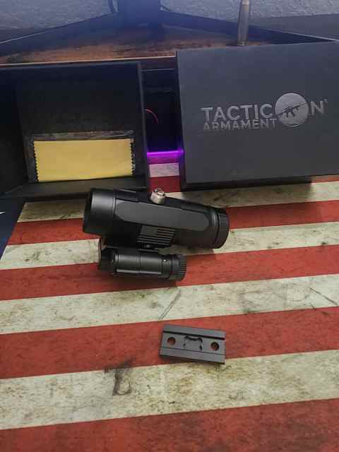 Falcon V1 3X