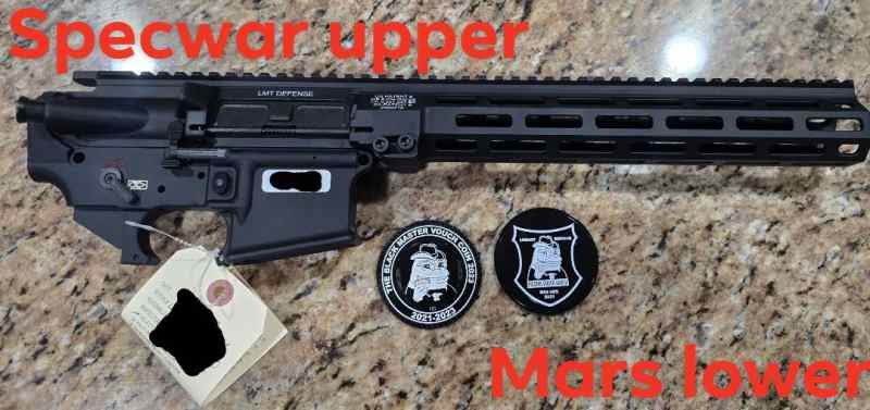 LMT MRP-L Specwar Upper Ambi Mars-L Lower