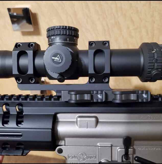 ADM (AMERICAN DEFENSE) RECON 34MM QD MOUNT