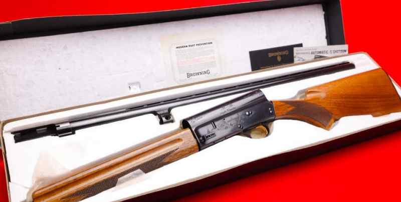 1971 NEVER ASSEMBLED BROWNING LIGHT TWELVE - OG BO