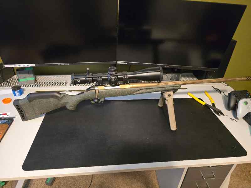 Ruger All American Gen.2 308