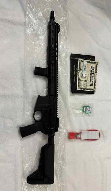 Noveske Gen4 Recon