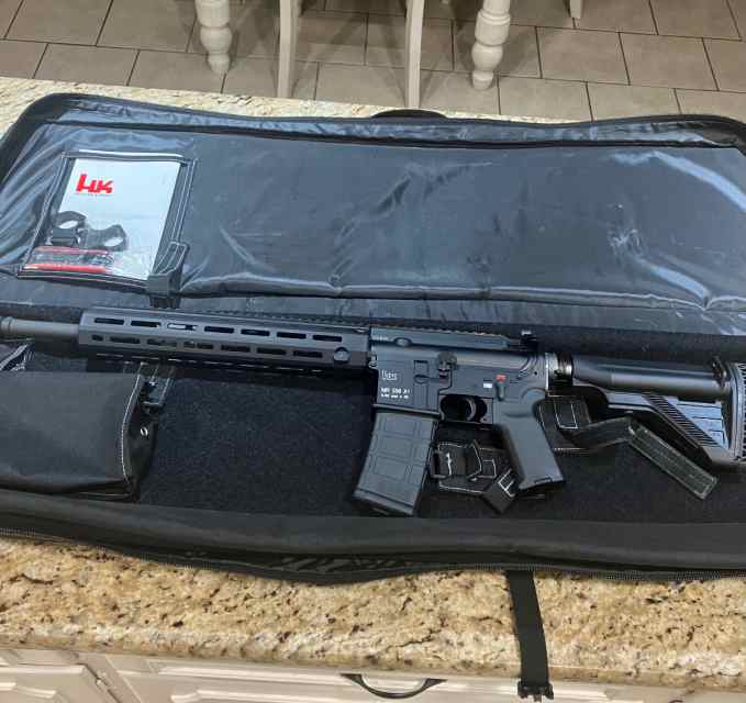HK MR556