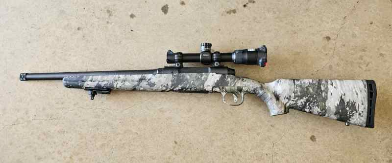 Savage 300 Blk