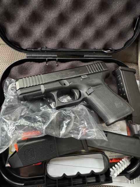 New Glock 23 gen 5